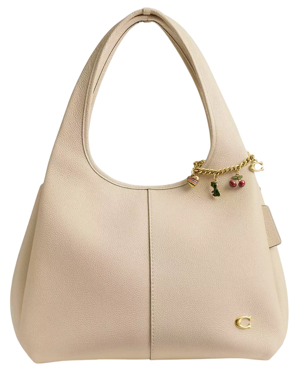 Dây Charm túi xách Coach Motif Chain Bag Pendant CN119 2