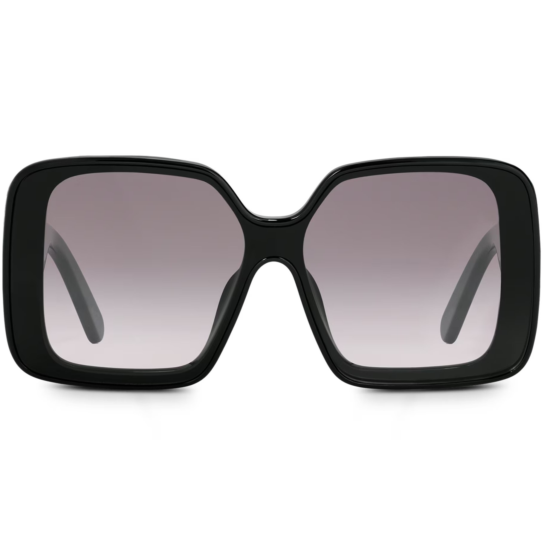 MẮT KÍNH LOUIS VUITTON LV MONOGRAM SQUARE ACETATE FRAME SUNGLASSES Z1999W 5