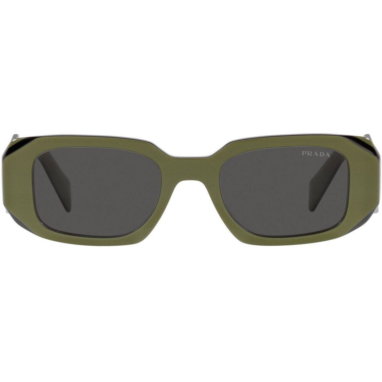 Kính mát Prada Symbole Sunglasses Green 8