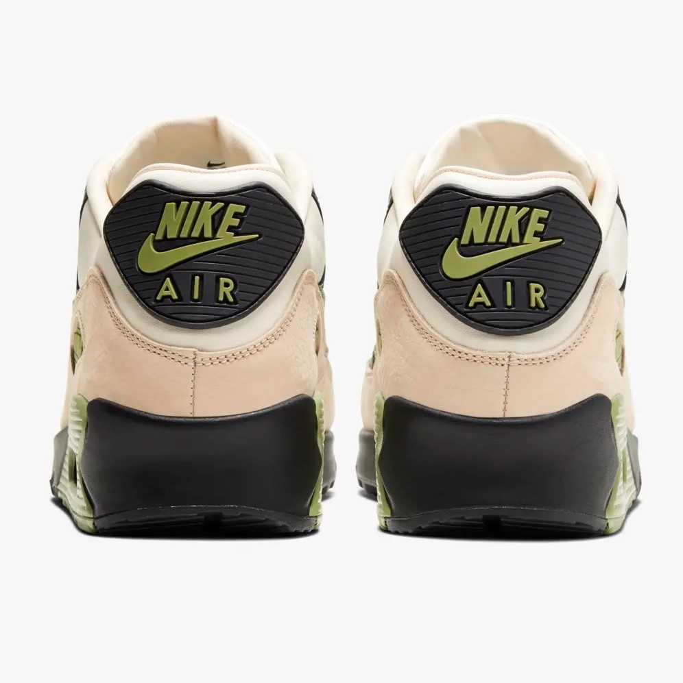 GIÀY THỂ THAO SNEAKER NAM NIKE AIR MAX 90 NRG LAHAR ESCAPE GREEN CI5646-200 1