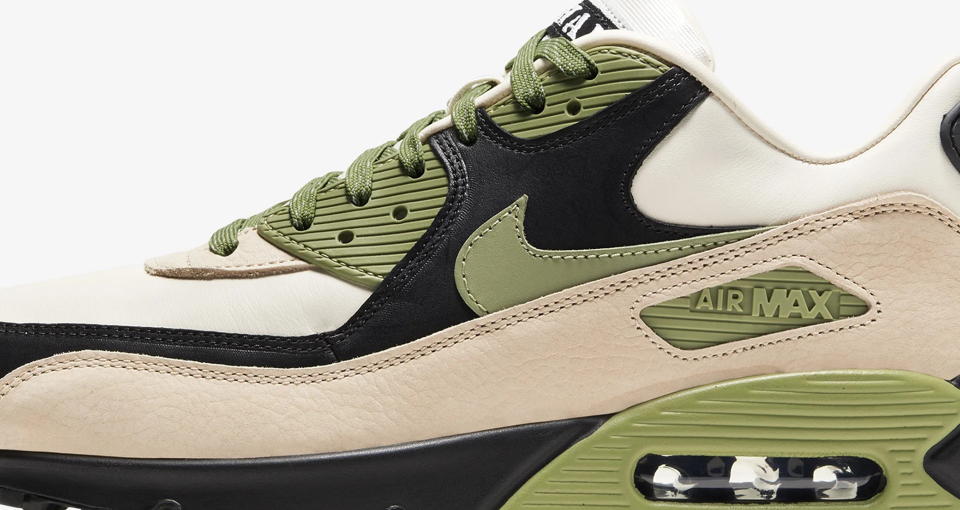 GIÀY THỂ THAO SNEAKER NAM NIKE AIR MAX 90 NRG LAHAR ESCAPE GREEN CI5646-200 2