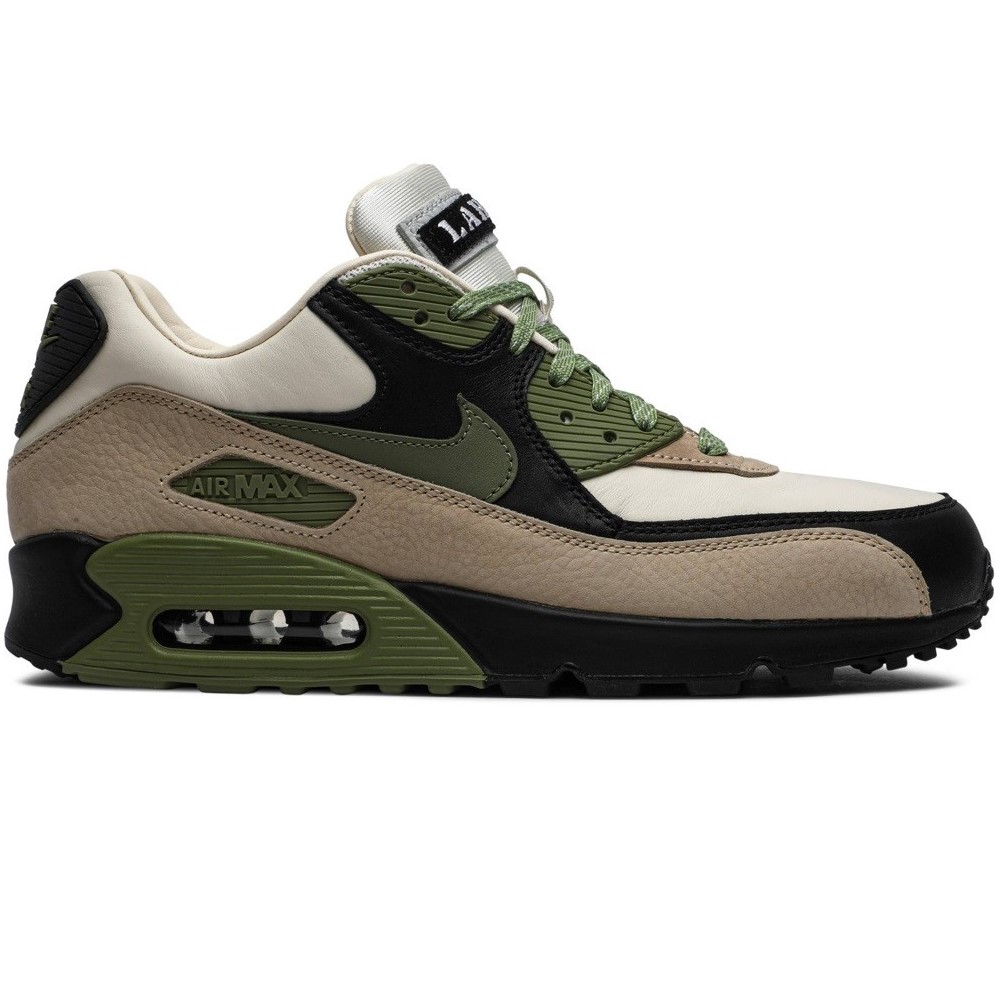 GIÀY THỂ THAO SNEAKER NAM NIKE AIR MAX 90 NRG LAHAR ESCAPE GREEN CI5646-200 5