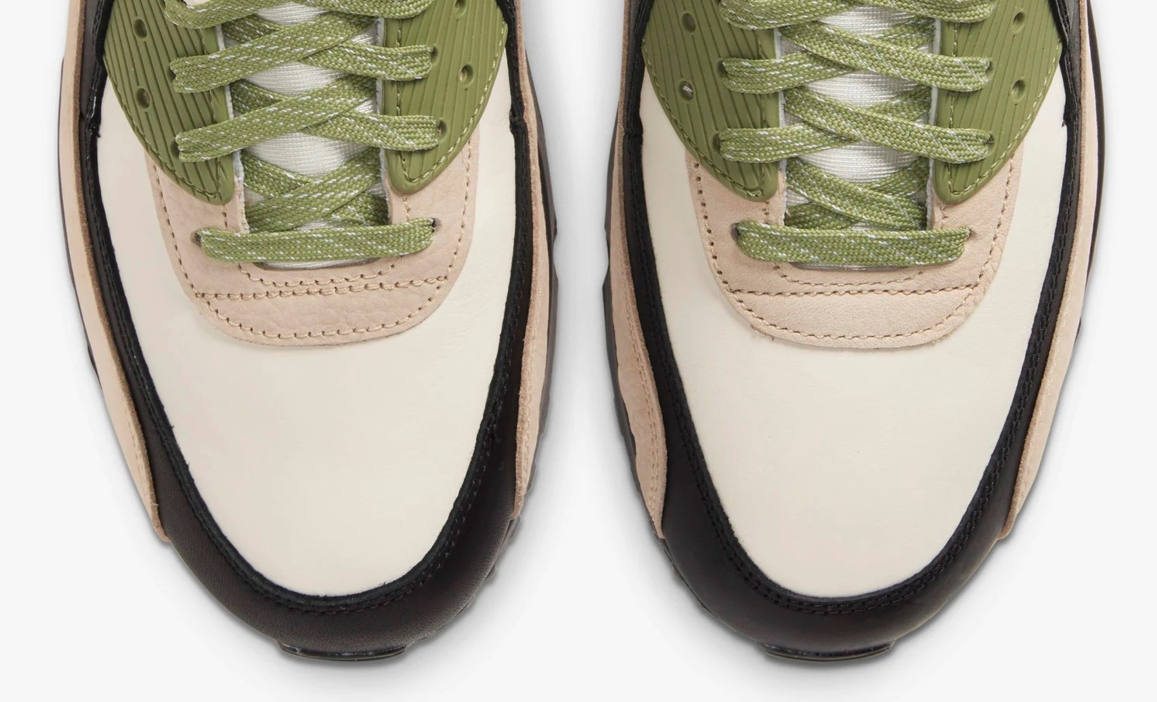 GIÀY THỂ THAO SNEAKER NAM NIKE AIR MAX 90 NRG LAHAR ESCAPE GREEN CI5646-200 6
