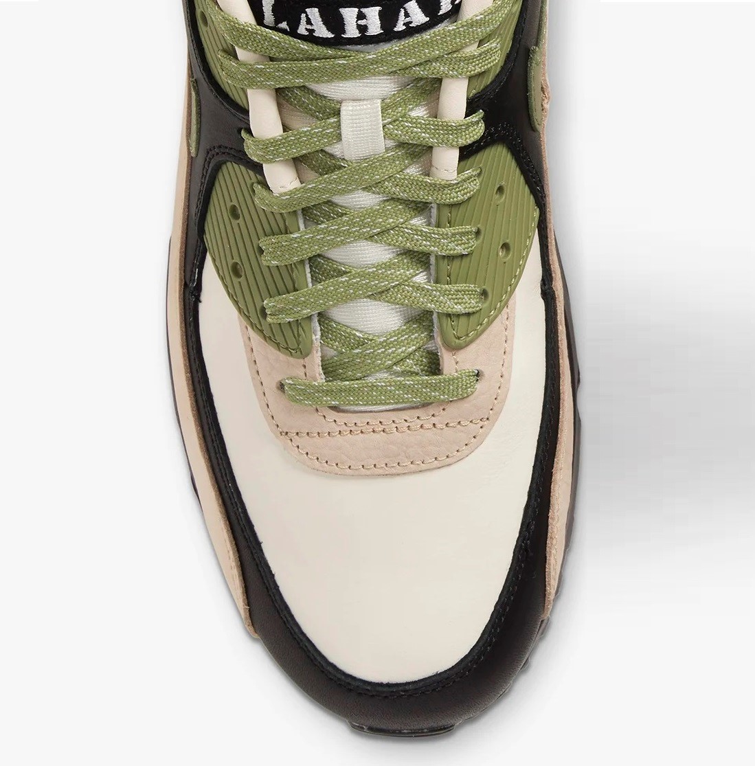 GIÀY THỂ THAO SNEAKER NAM NIKE AIR MAX 90 NRG LAHAR ESCAPE GREEN CI5646-200 7