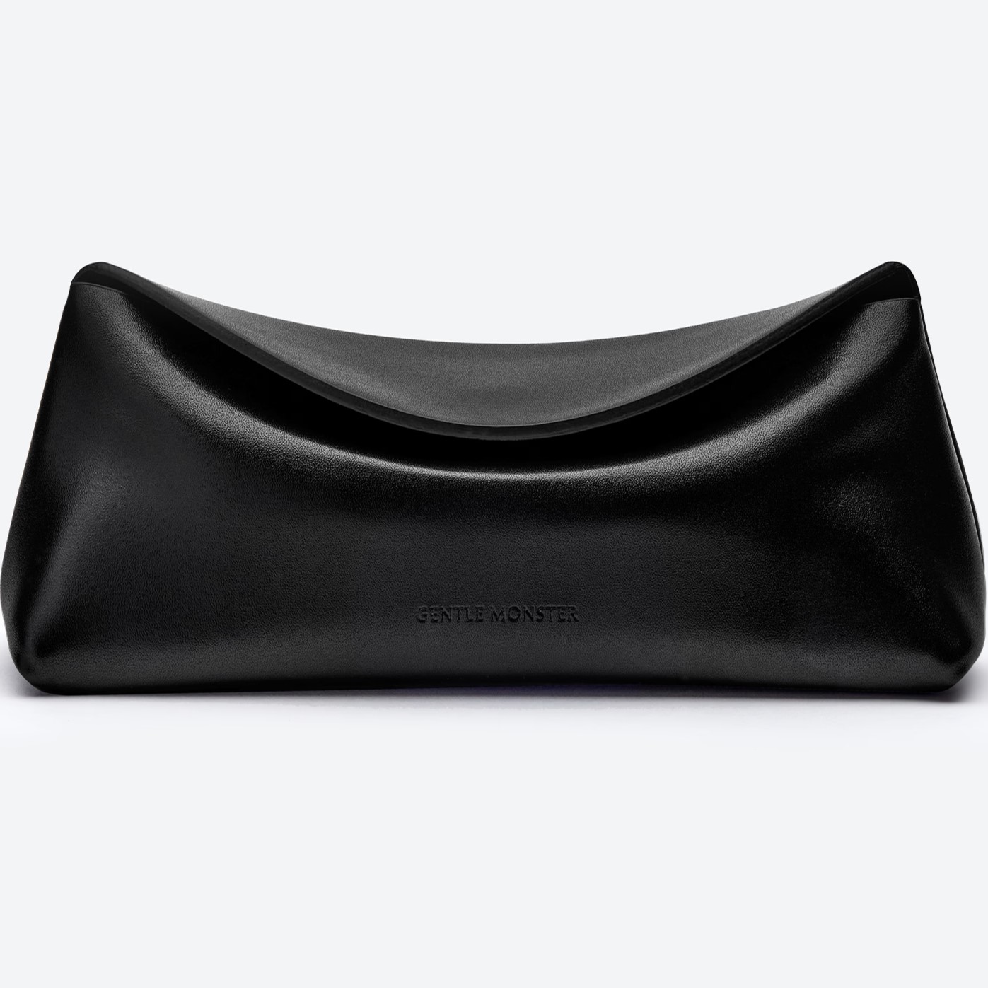 Kính mát Gentle Monster Duns 01 Modern Cat-Eye Sunglasses In Black Acetate 9