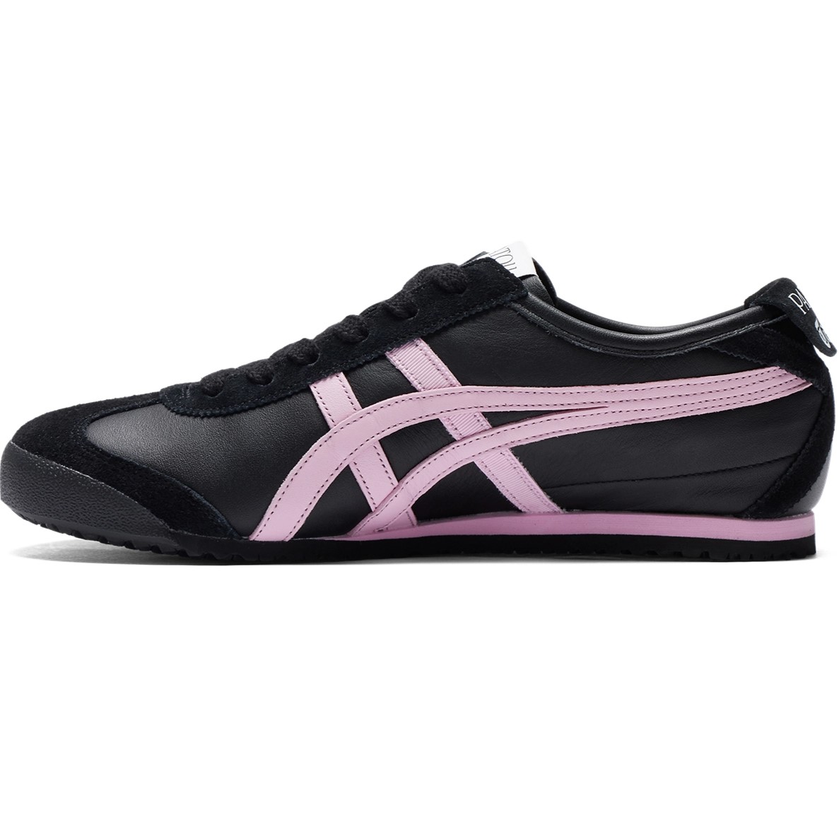 Giày thể thao Onitsuka Tiger x Patou Mexico 66 Black Cotton Candy 1183C380-001 1