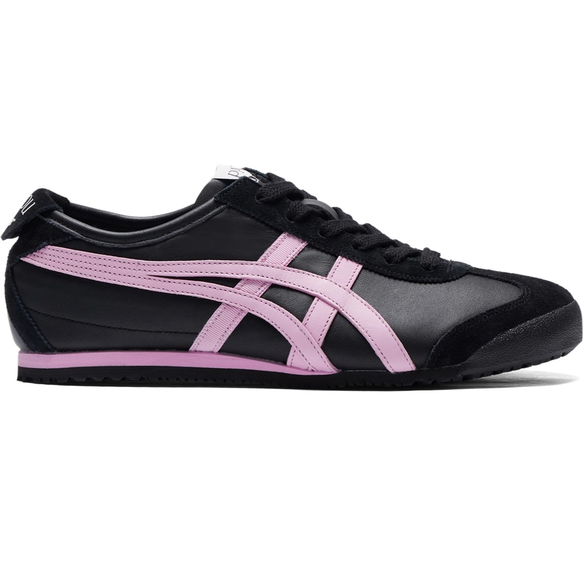 Giày thể thao Onitsuka Tiger x Patou Mexico 66 Black Cotton Candy 1183C380-001 4