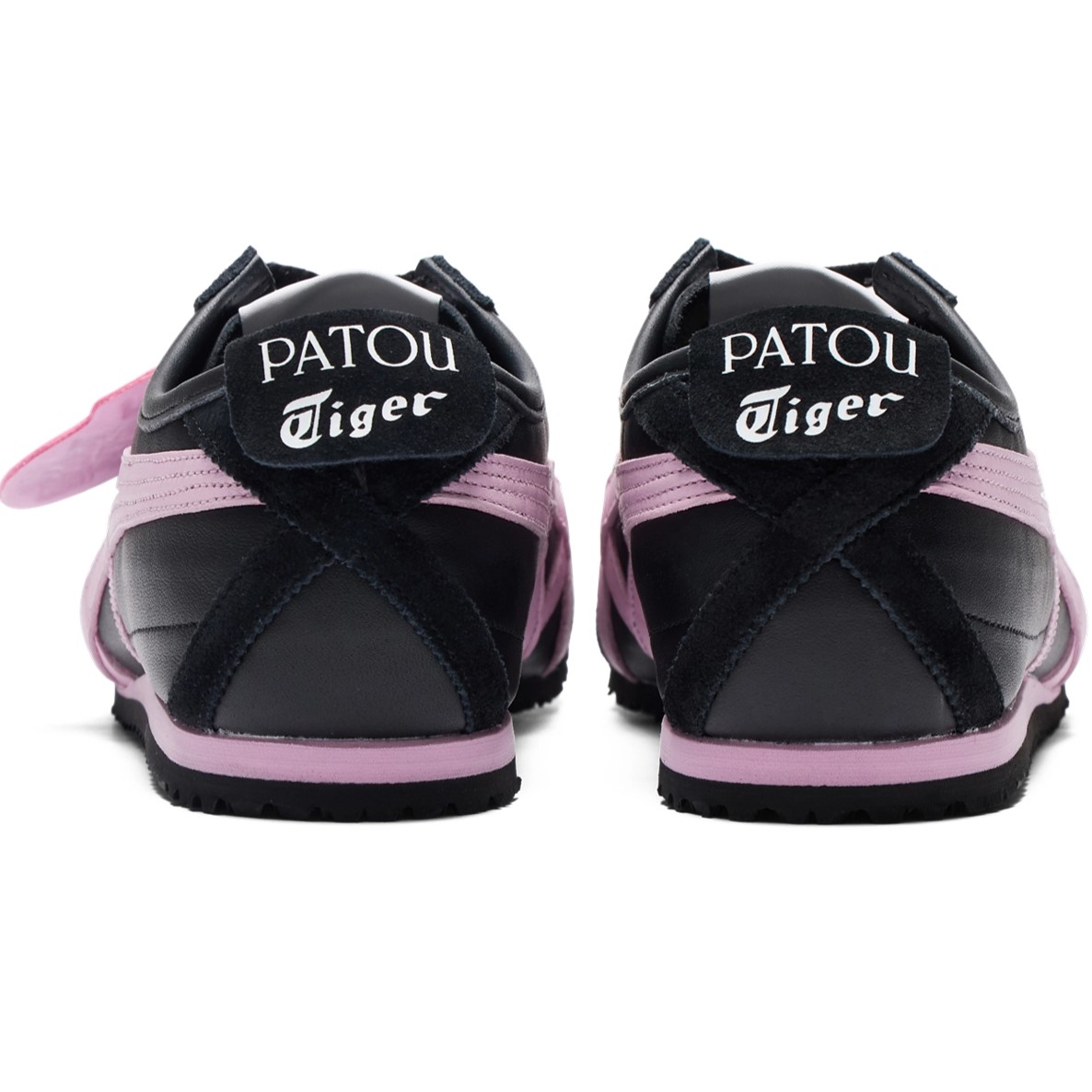 Giày thể thao Onitsuka Tiger x Patou Mexico 66 Black Cotton Candy 1183C380-001 5