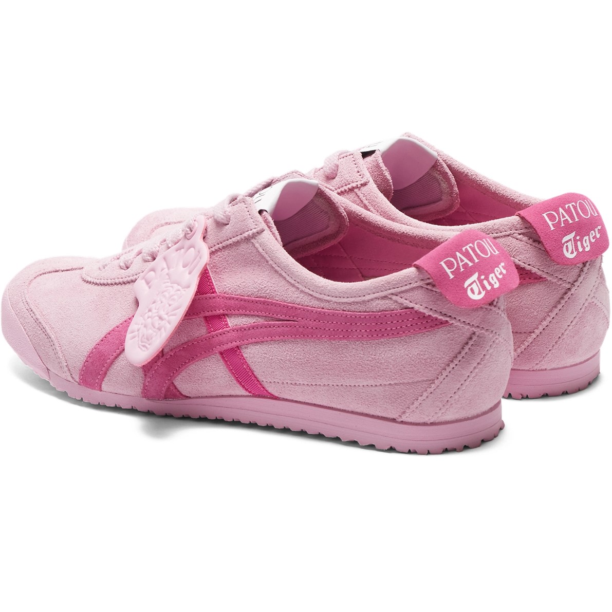 Giày thể thao Onitsuka Tiger x Patou Mexico 66 Cotton Candy Bright Rose 1183C380-700 7