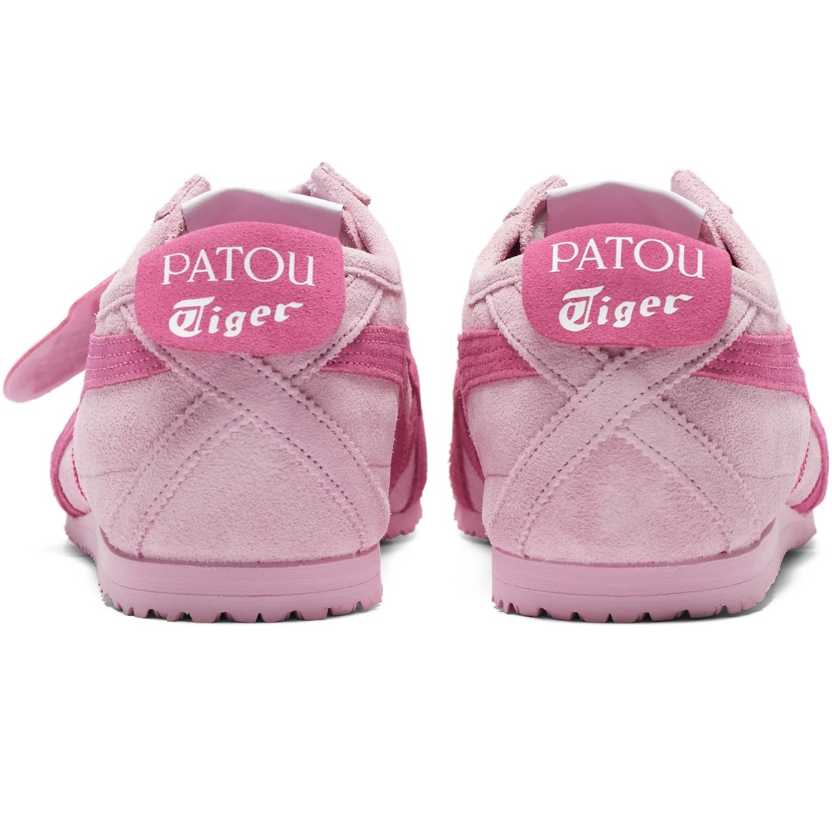 Giày thể thao Onitsuka Tiger x Patou Mexico 66 Cotton Candy Bright Rose 1183C380-700 10
