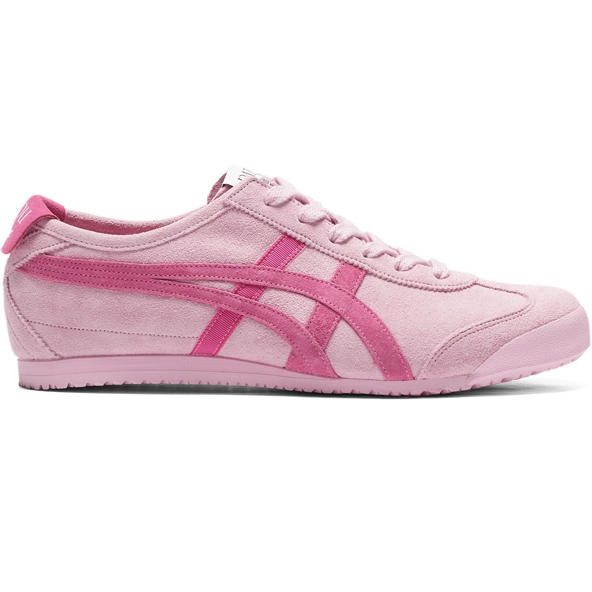 Giày thể thao Onitsuka Tiger x Patou Mexico 66 Cotton Candy Bright Rose 1183C380-700 11
