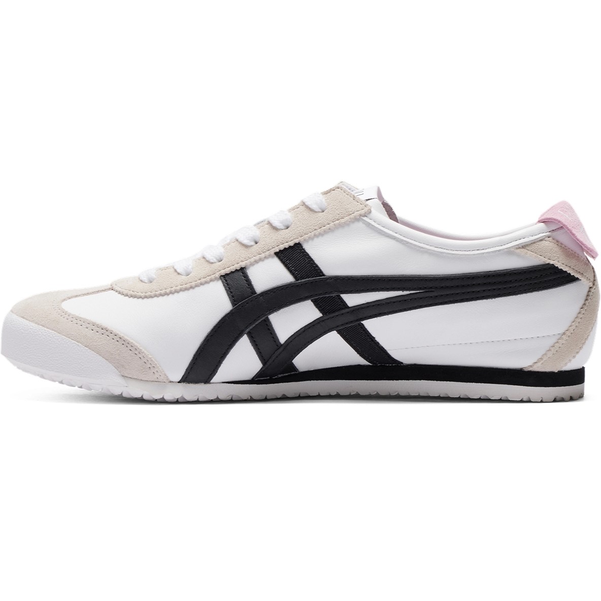 Giày thể thao Onitsuka Tiger x Patou Mexico 66 White Black 1183C380-100 5