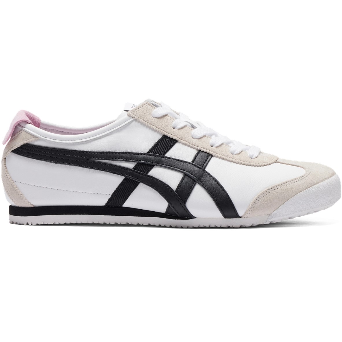 Giày thể thao Onitsuka Tiger x Patou Mexico 66 White Black 1183C380-100 9