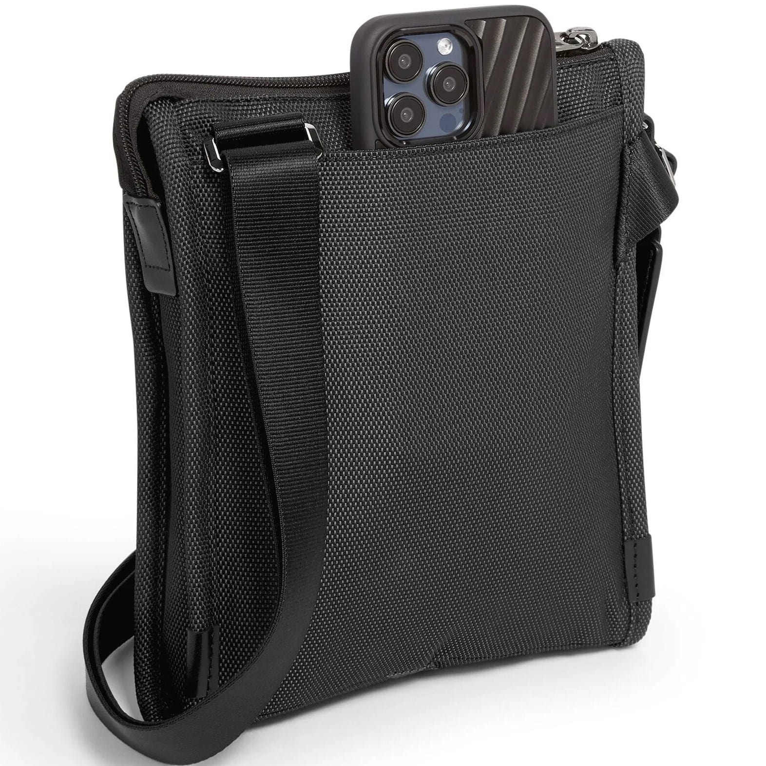 Túi nam Tumi Alpha Pocket Bag Small Reflective T-Jacquard 5