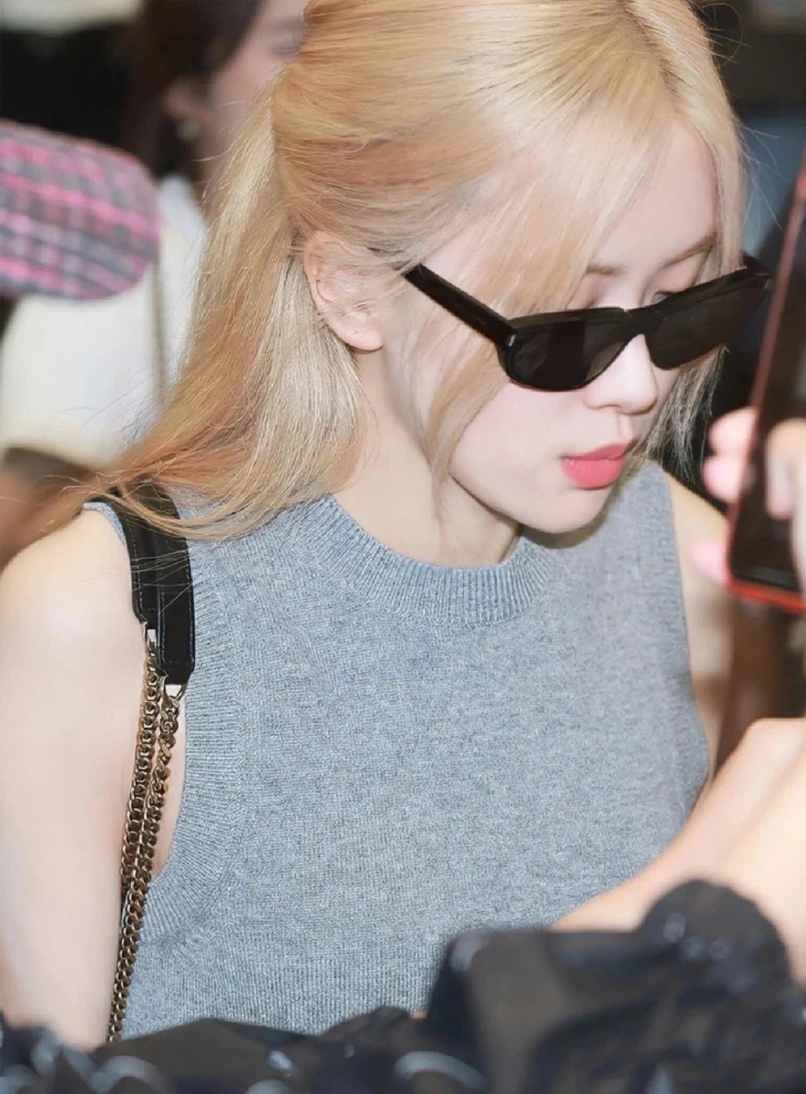 Kính mát mắt mèo Saint Laurent SL 634 Nova Cat-eye Sunglasses 4