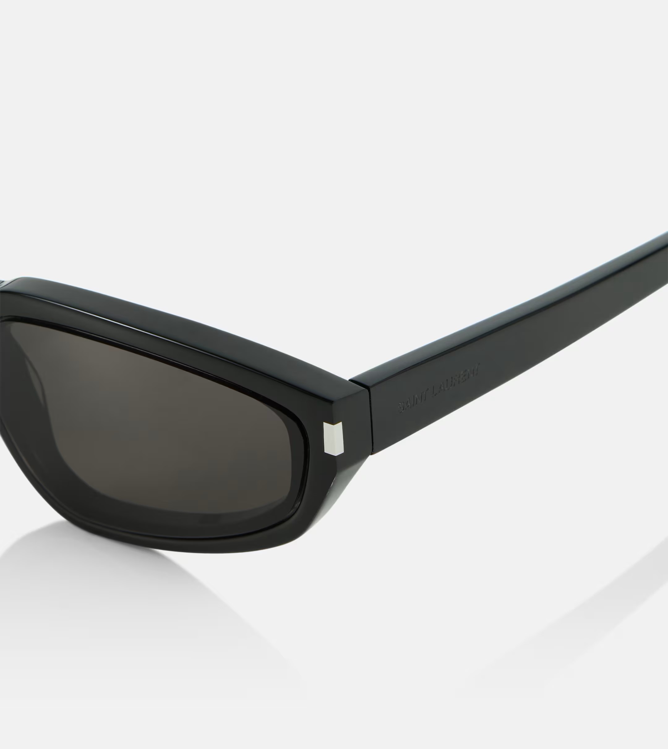 Kính mát mắt mèo Saint Laurent SL 634 Nova Cat-eye Sunglasses 5