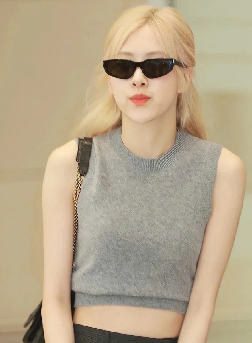 Kính mát mắt mèo Saint Laurent SL 634 Nova Cat-eye Sunglasses 13