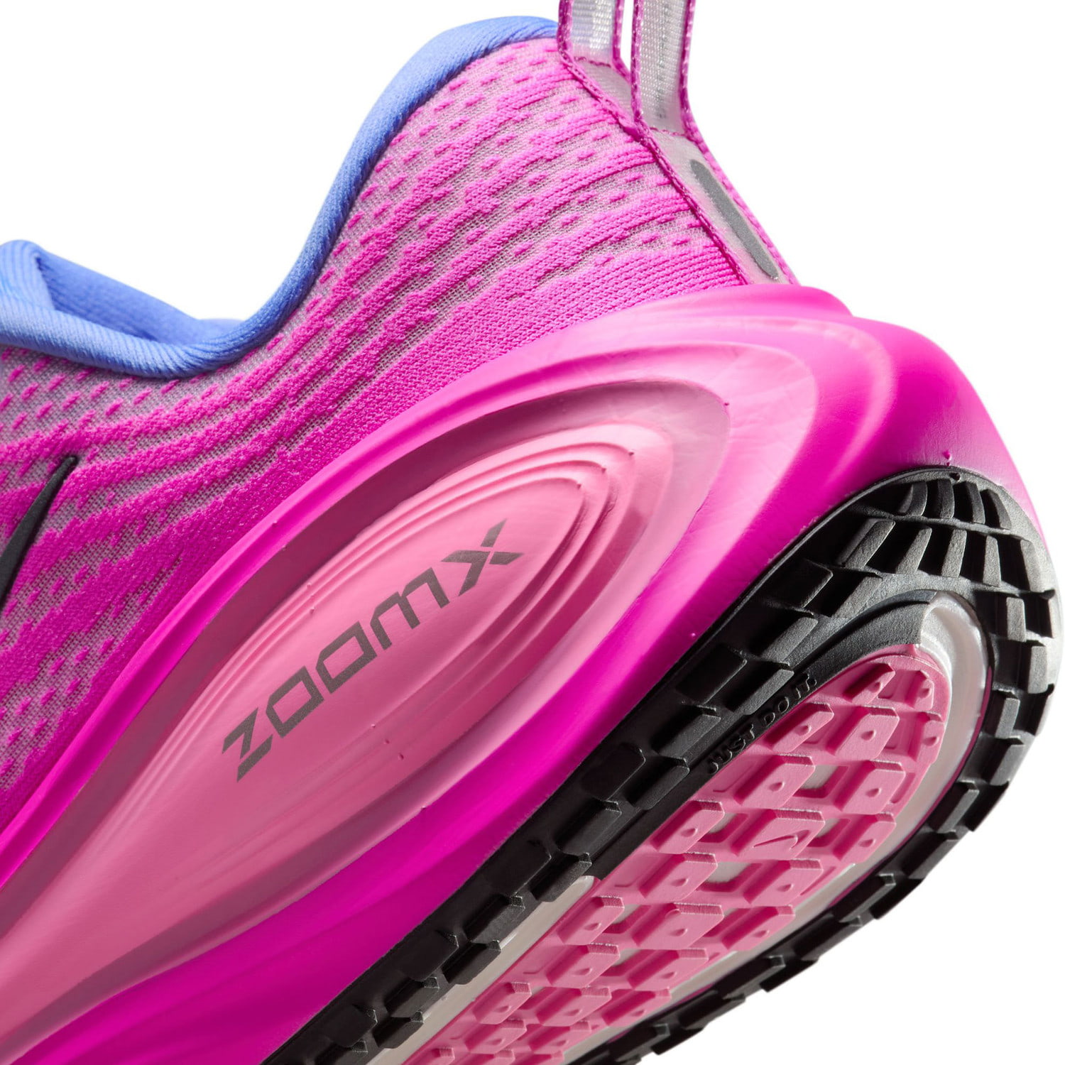 Giày thể thao Nike nữ Vomero Plus Womens Road Running Shoes Royal Pulse Fire Pink HV8154-400 8