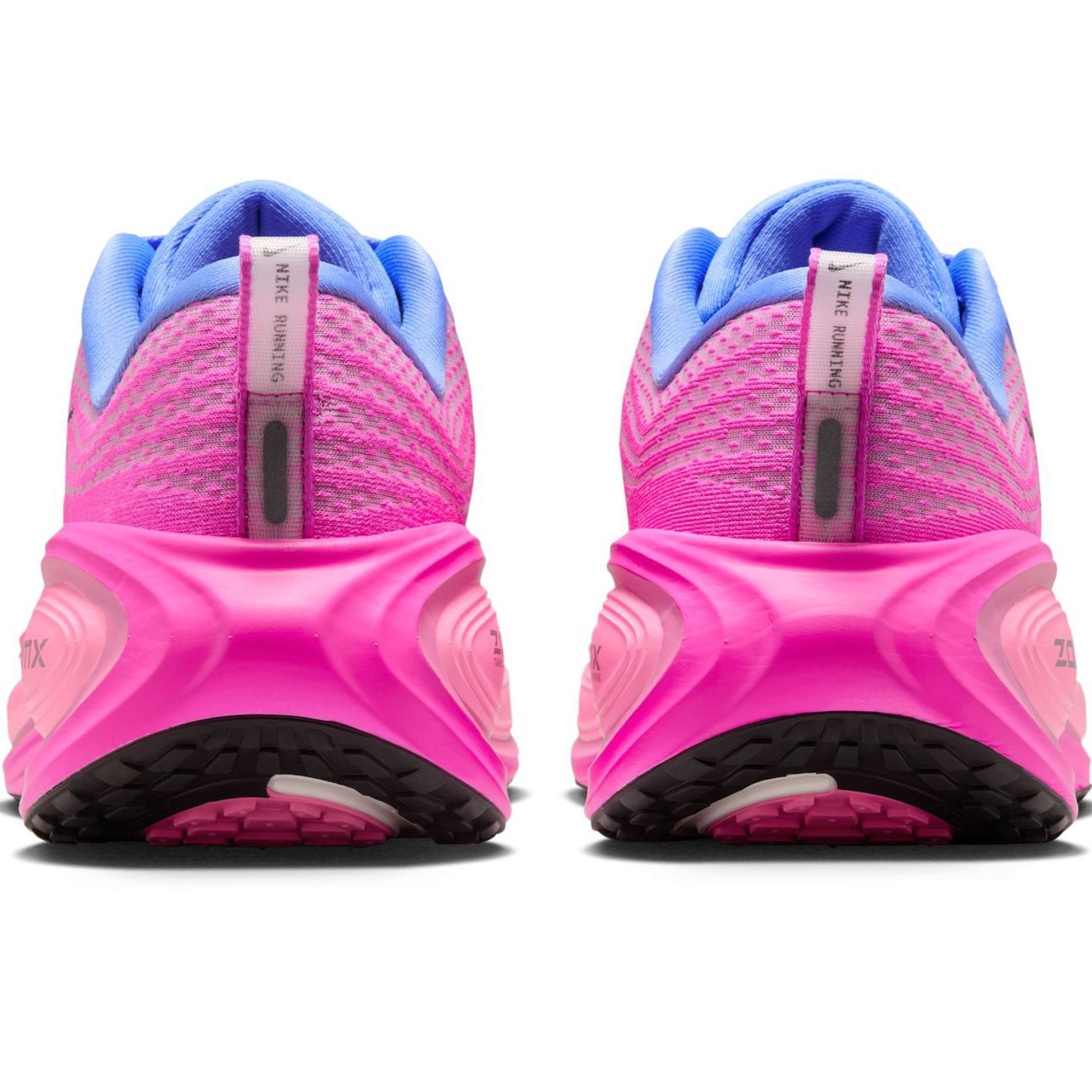 Giày thể thao Nike nữ Vomero Plus Womens Road Running Shoes Royal Pulse Fire Pink HV8154-400 12
