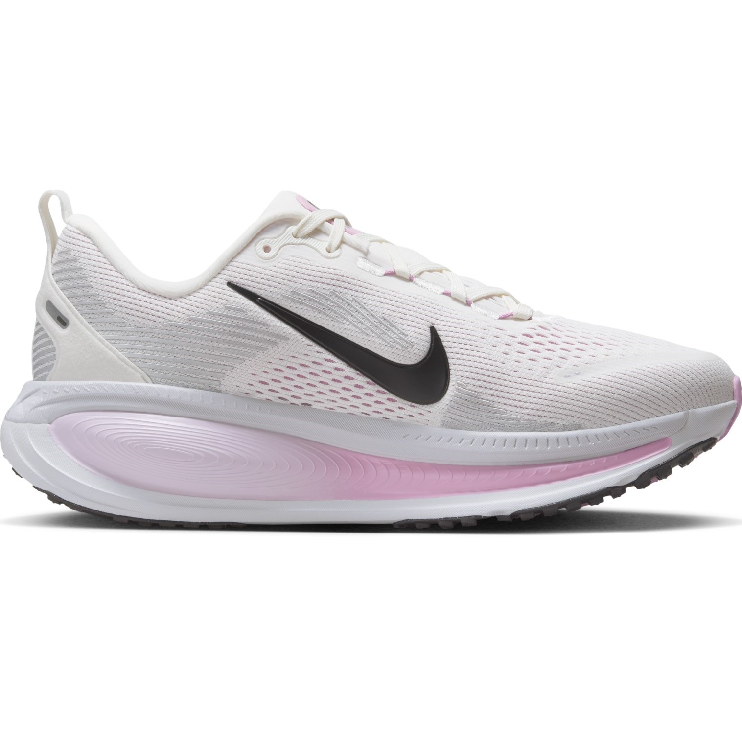 Giày thể thao Nike nữ Vomero 18 Womens Road Running Shoes Smooth White Pink Purple IM2503-133 1