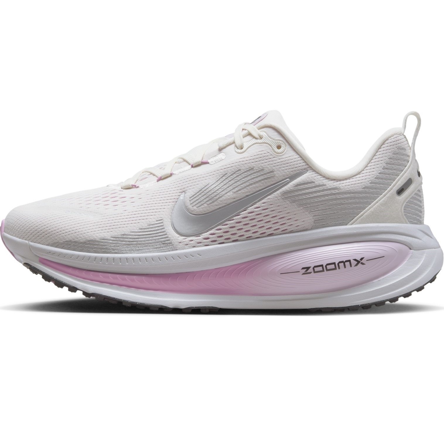 Giày thể thao Nike nữ Vomero 18 Womens Road Running Shoes Smooth White Pink Purple IM2503-133 2
