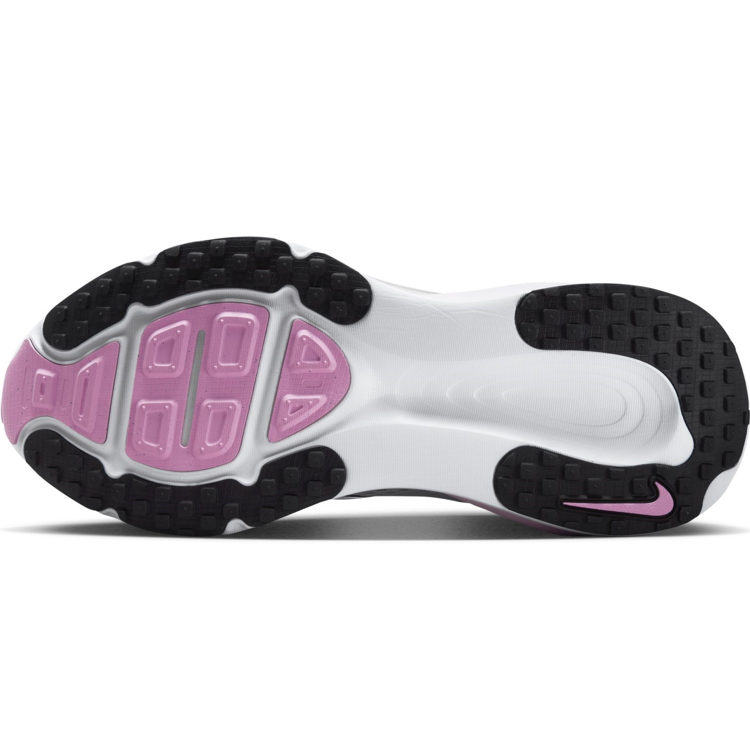 Giày thể thao Nike nữ Vomero 18 Womens Road Running Shoes Smooth White Pink Purple IM2503-133 3