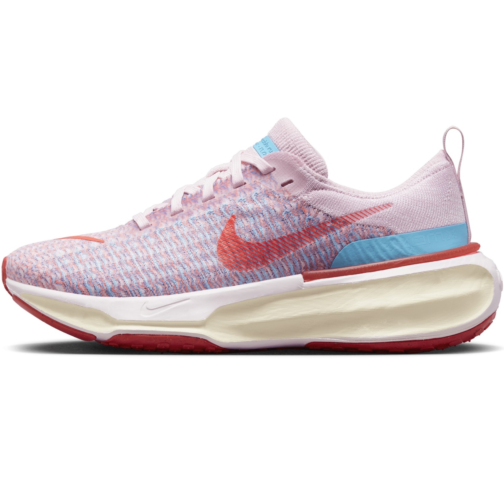 GIÀY CHẠY BỘ NIKE NỮ WOMENS ZOOMX INVINCIBLE 3 ROAD RUNNING SHOES PINK FOAM RACER BLUE DR2660-600 9