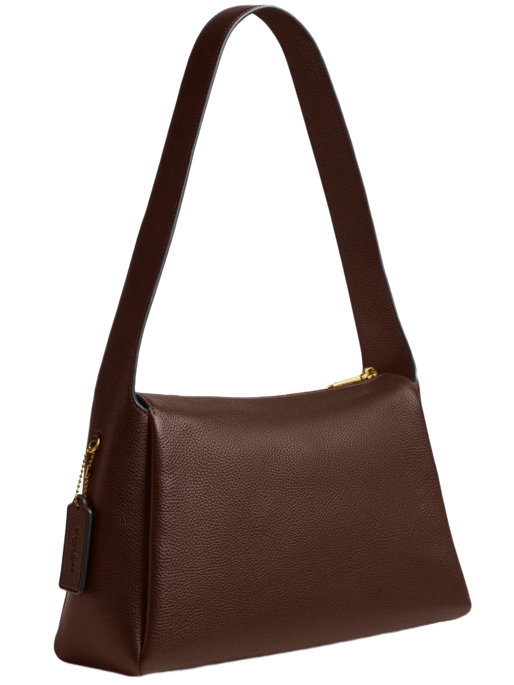 Túi kẹp nách Coach nữ Lola Shoulder Bag Maple CCC45 2