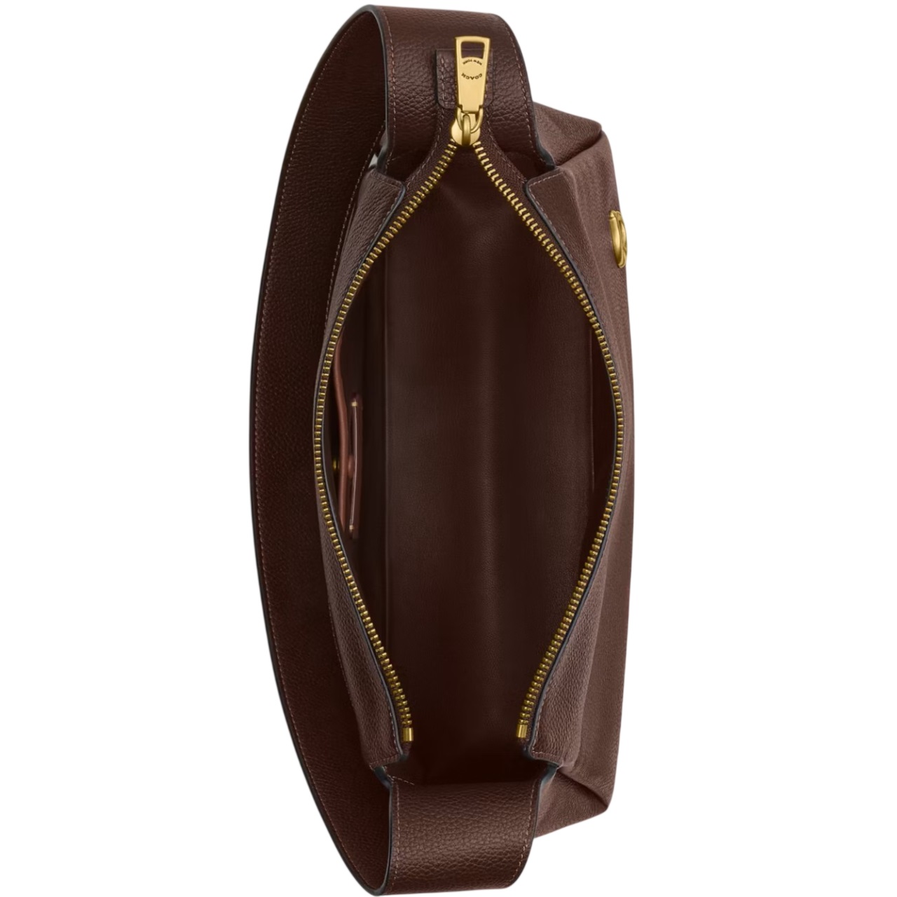 Túi kẹp nách Coach nữ Lola Shoulder Bag Maple CCC45 3