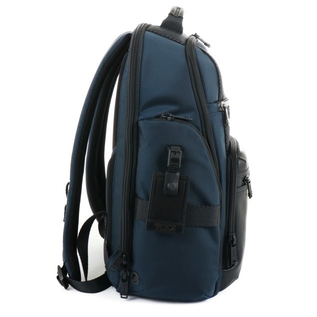 BALO NAM TUMI SHEPPARD DELUXE BRIEF PACK ALPHA BRAVO BACKPACK NEW 5