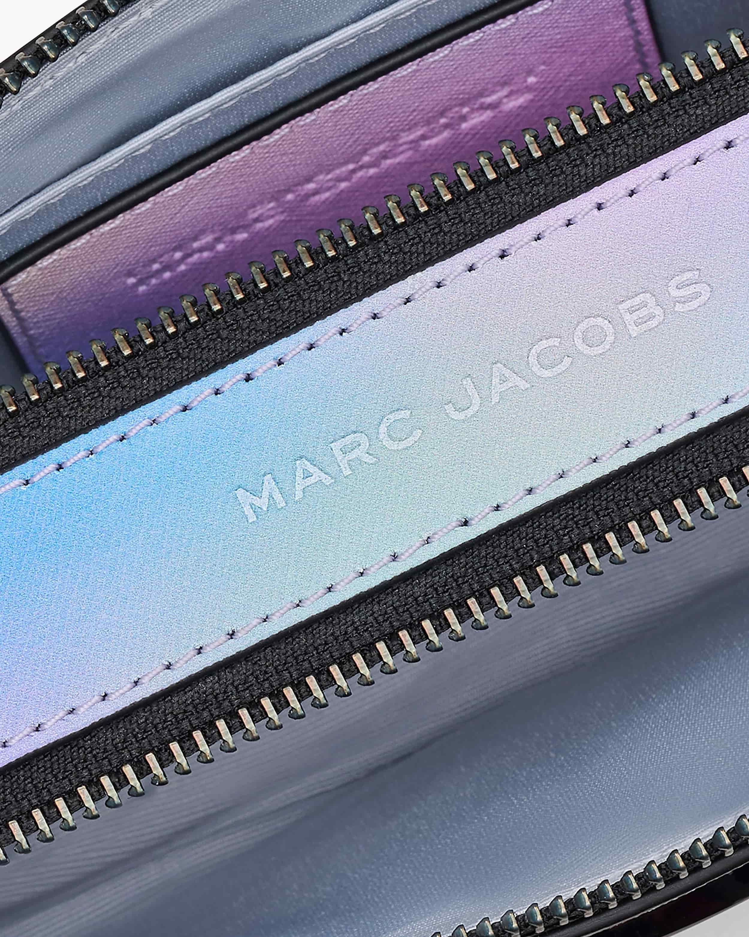 Túi đeo chéo nữ Marc Jacobs in phun The Airbrush Snapshot Crossbody Bag 2P5HCR002H02 7