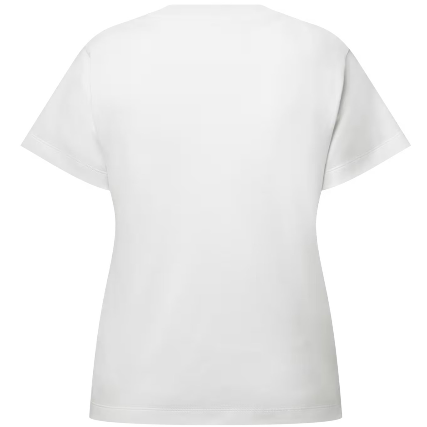 Áo phông LV nữ Louis Vuitton Signature Plaque T-Shirt 3