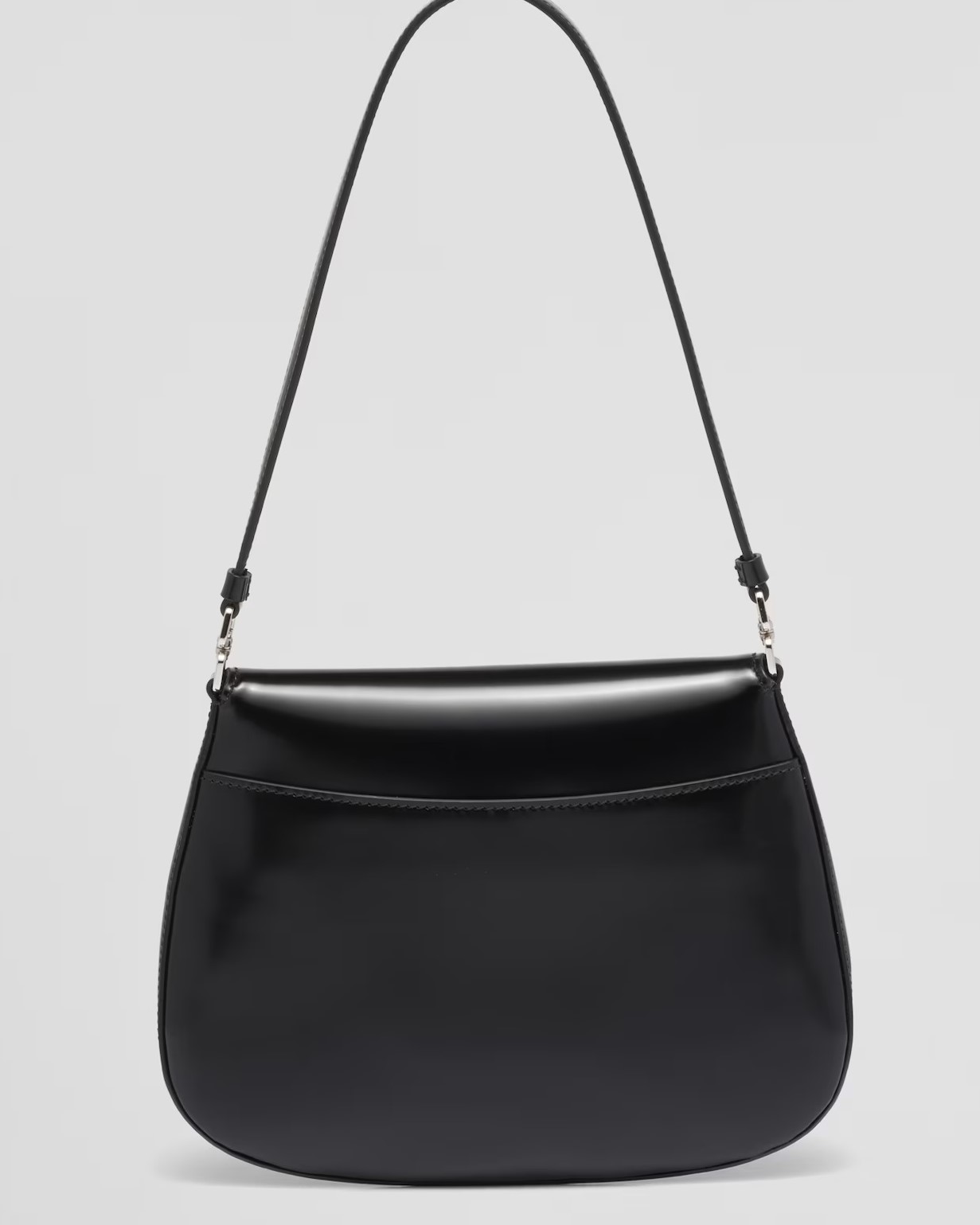 TÚI XÁCH PRADA CLEO BRUSHED LEATHER SHOULDER BAG WITH FLAP 17