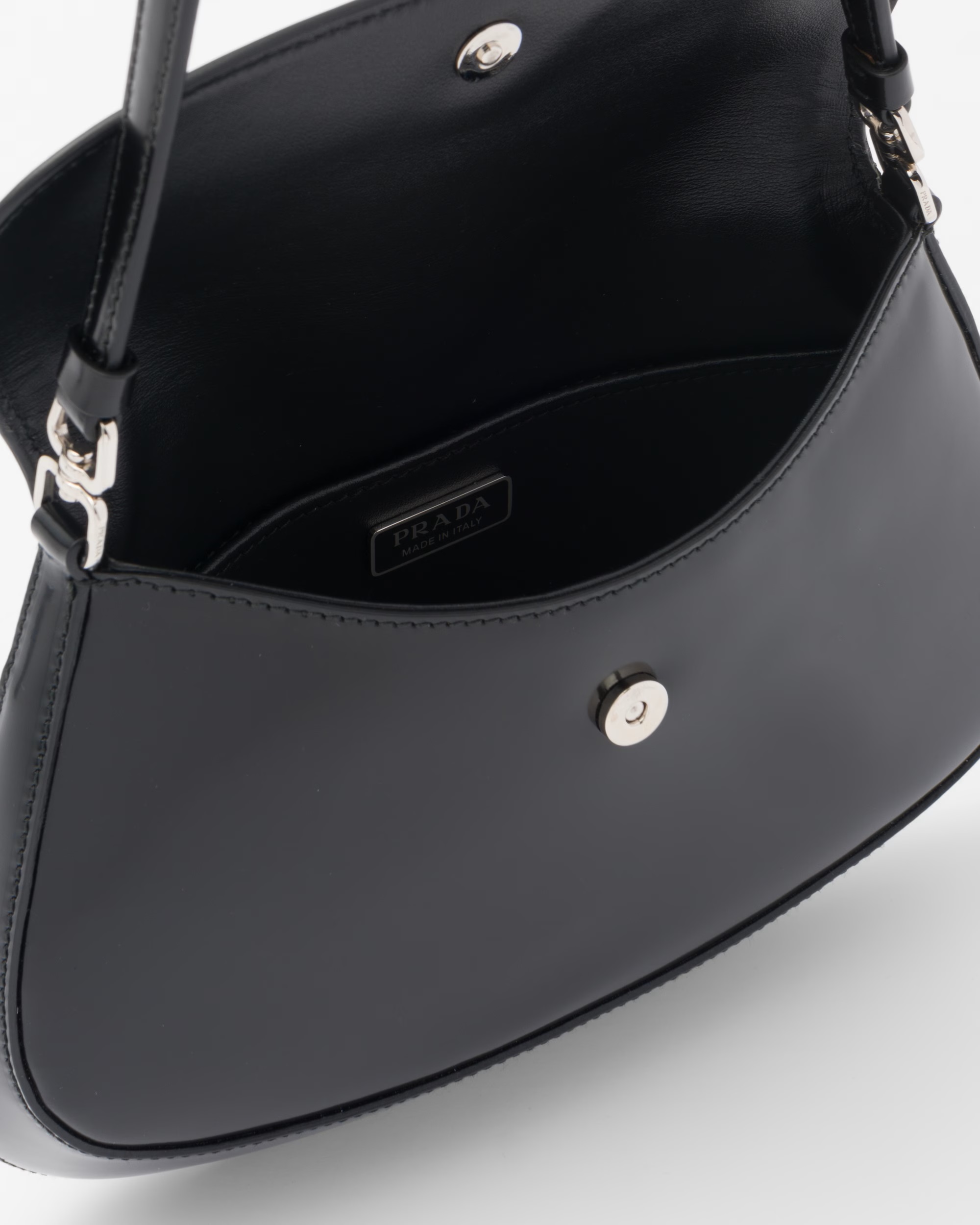 TÚI XÁCH PRADA CLEO BRUSHED LEATHER SHOULDER BAG WITH FLAP 18