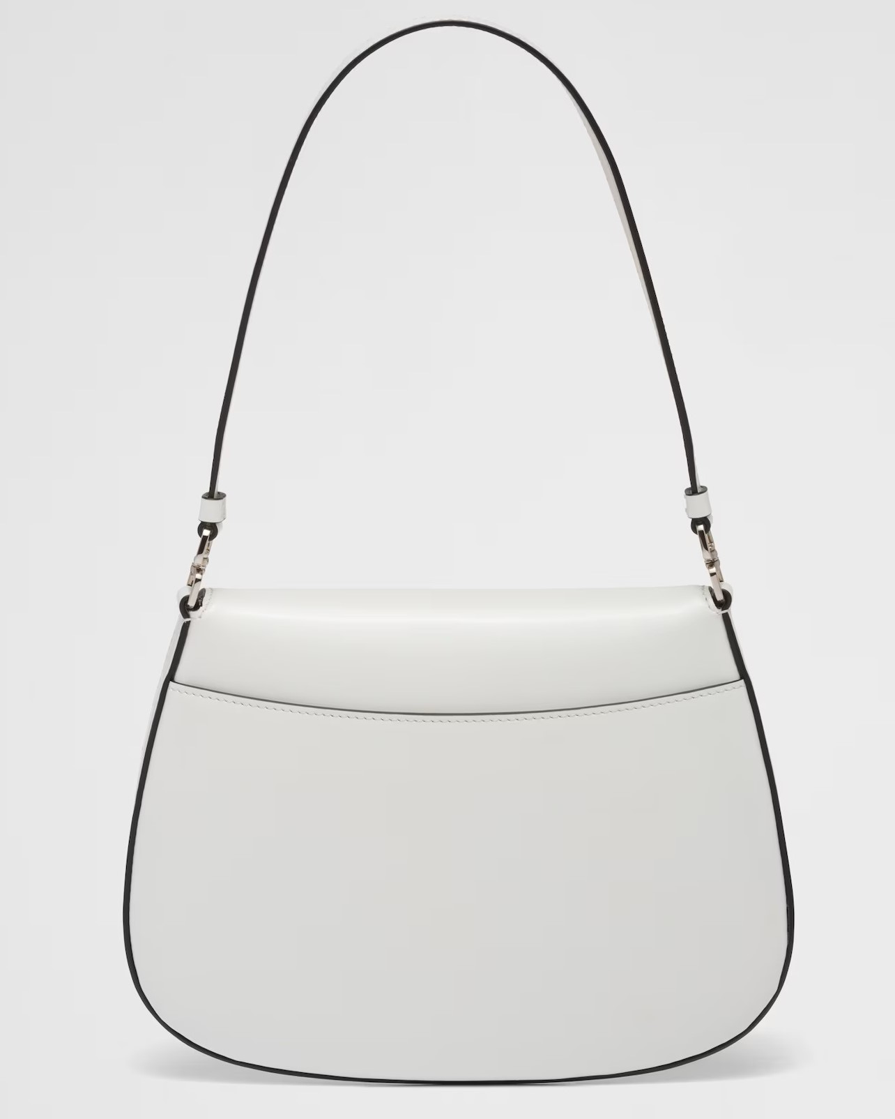 TÚI XÁCH PRADA CLEO BRUSHED LEATHER SHOULDER BAG WITH FLAP 19