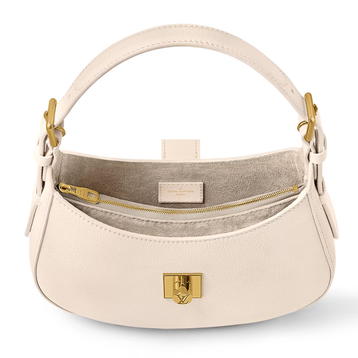 TÚI NỮ LV LOUIS VUITTON LOW KEY SHOULDER BAG QUARTZ 2