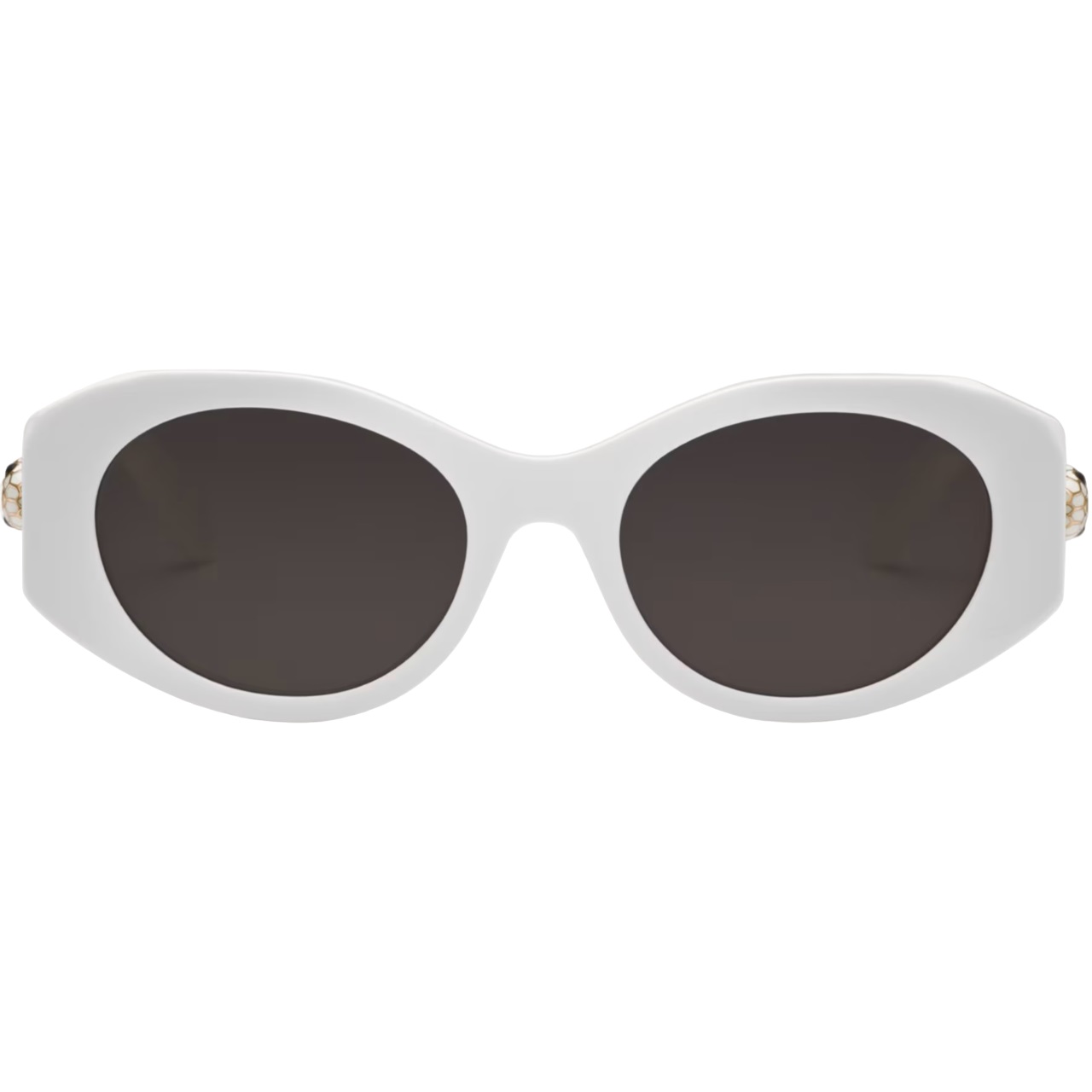 Kính mát nữ Bvlgari Serpenti Sunglasses Acetate Ivory 904274 2