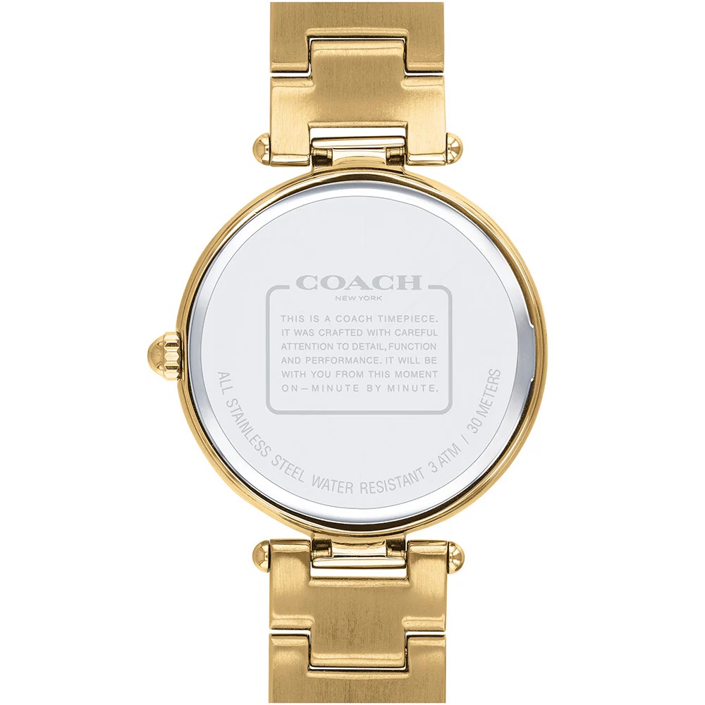 Đồng Hồ đeo tay Coach Nữ Quartz 14503225 4