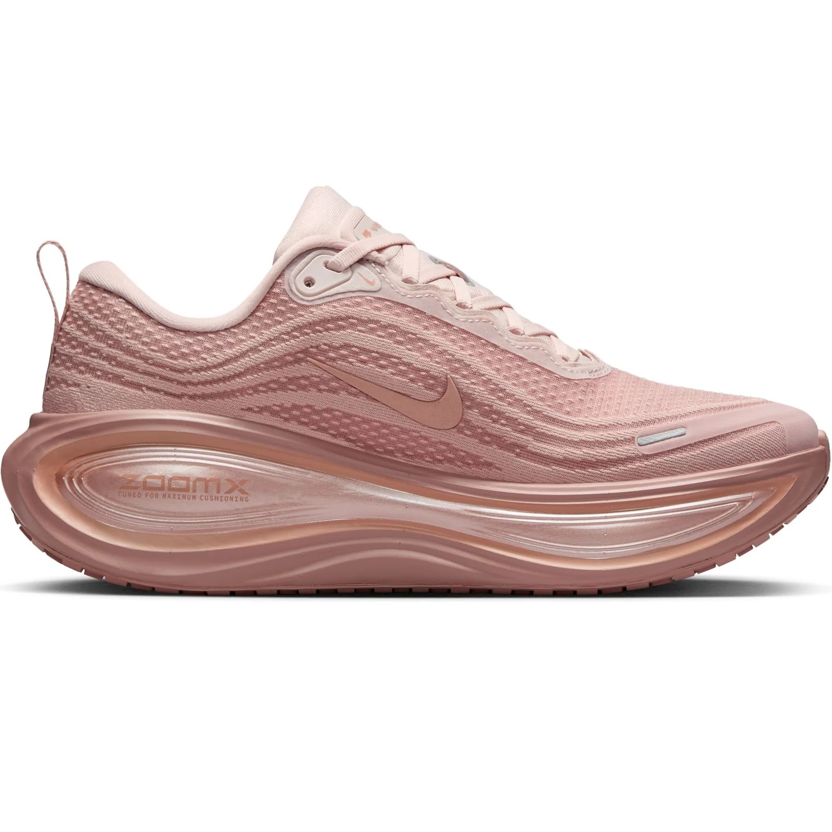 Giày thể thao Nike nữ Vomero Plus Womens Road Running Shoes Particle Pink HV8154-601 3