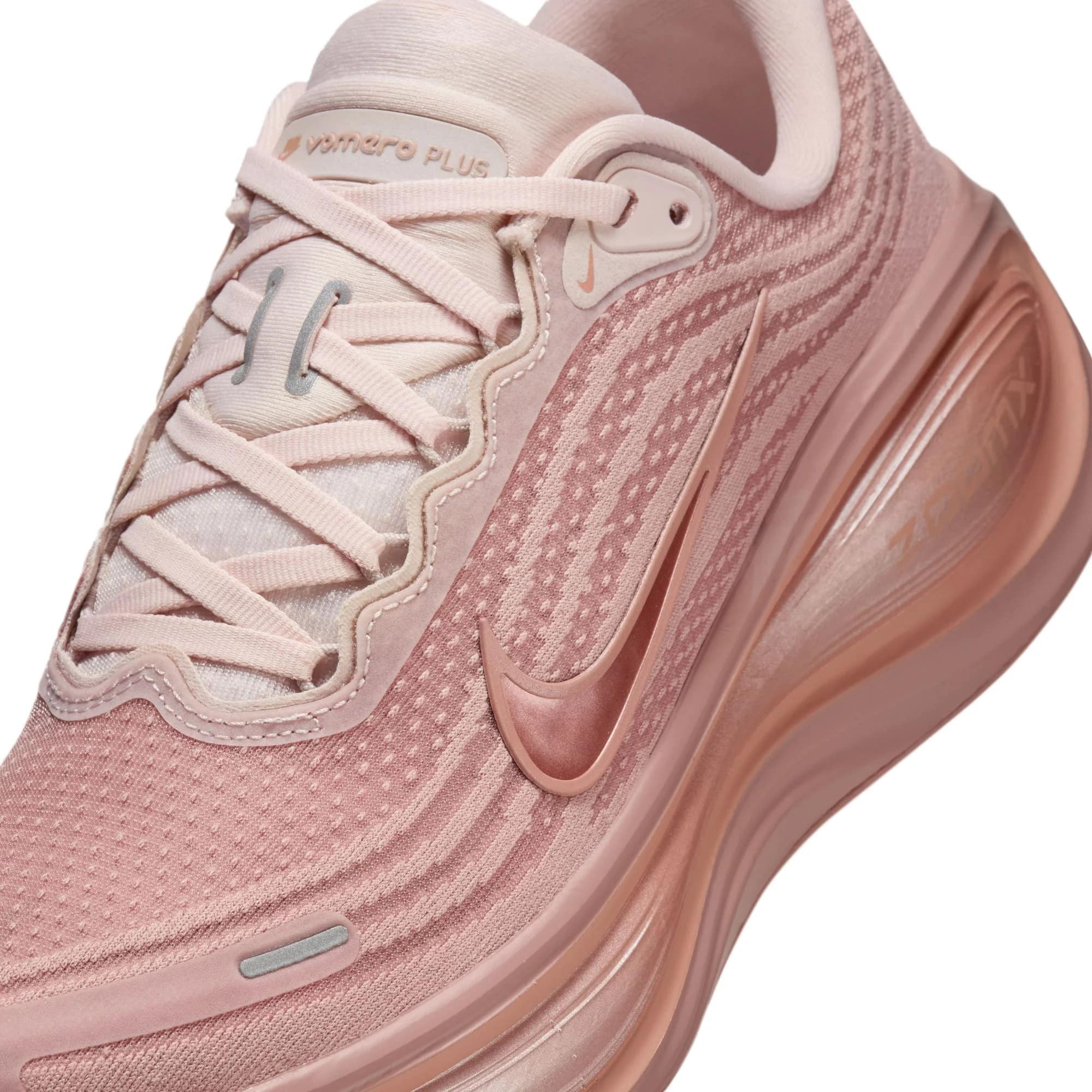 Giày thể thao Nike nữ Vomero Plus Womens Road Running Shoes Particle Pink HV8154-601 7
