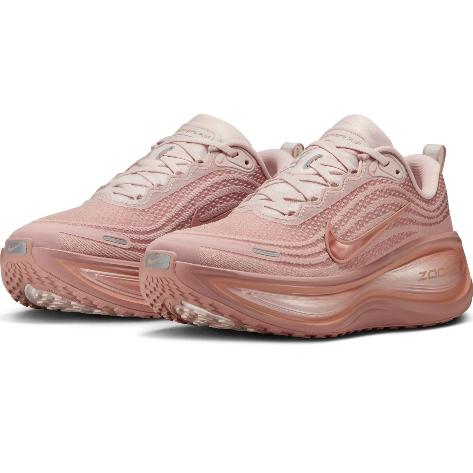Giày thể thao Nike nữ Vomero Plus Womens Road Running Shoes Particle Pink HV8154-601 9
