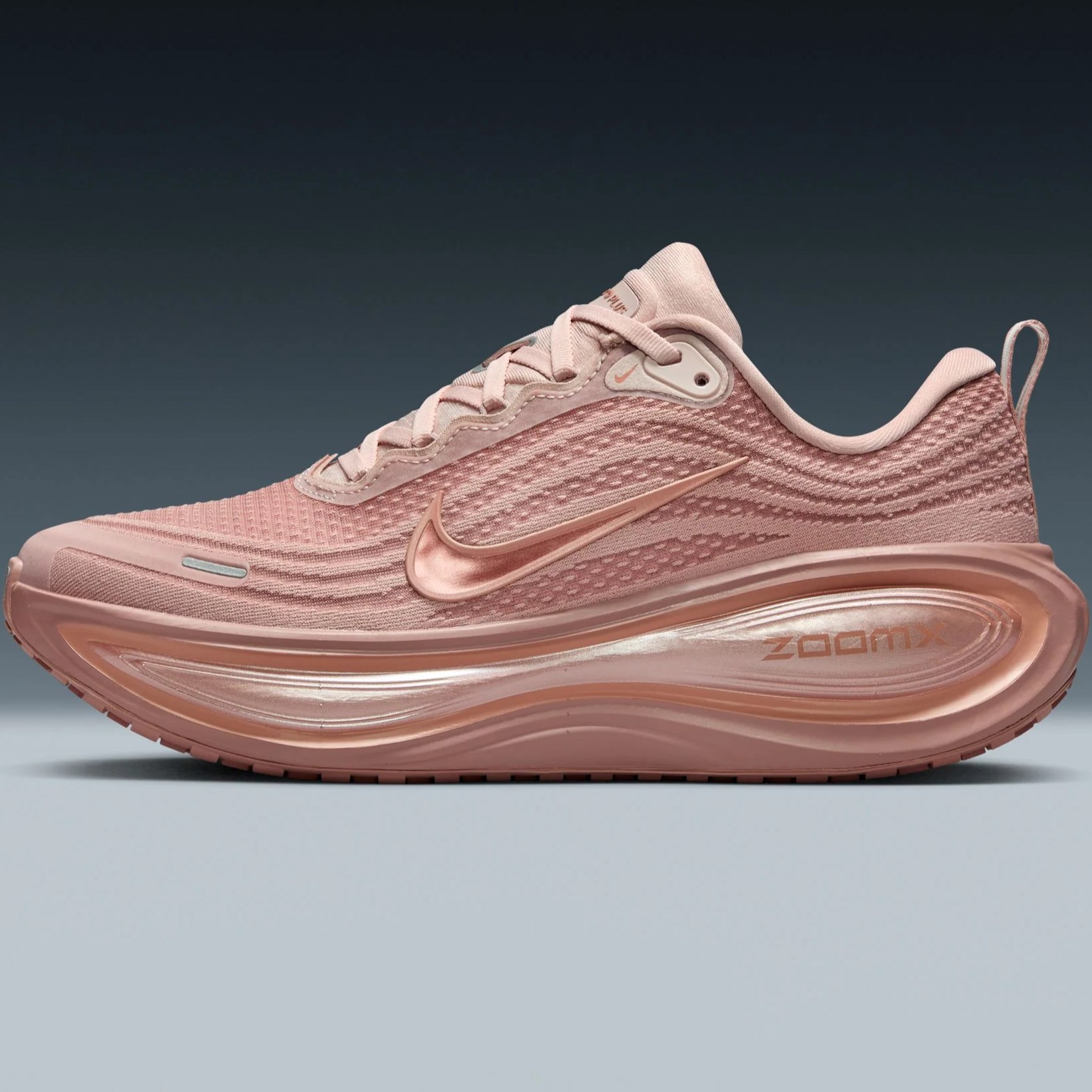 Giày thể thao Nike nữ Vomero Plus Womens Road Running Shoes Particle Pink HV8154-601 10