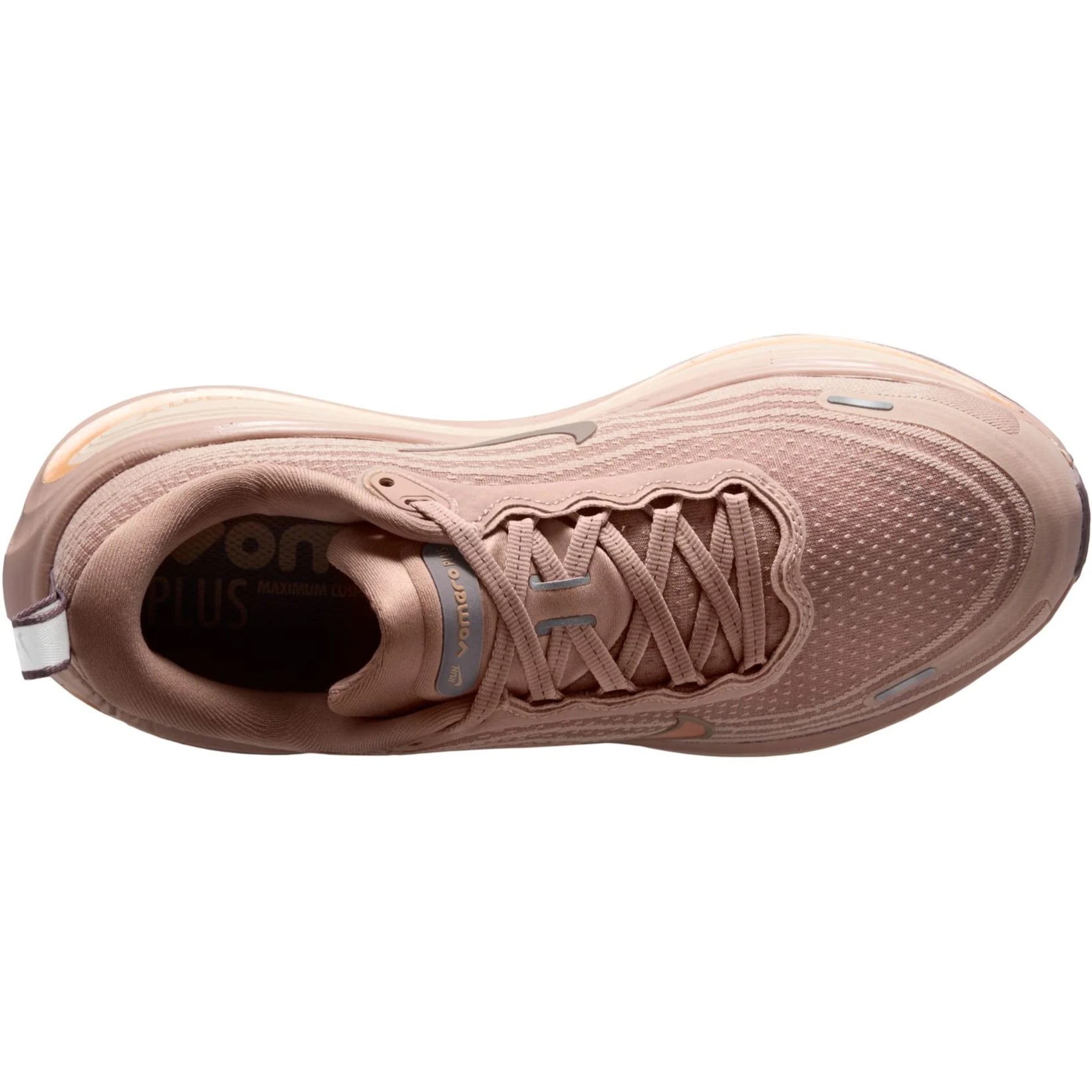Giày thể thao Nike nữ Vomero Plus Womens Road Running Shoes Particle Pink HV8154-601 11