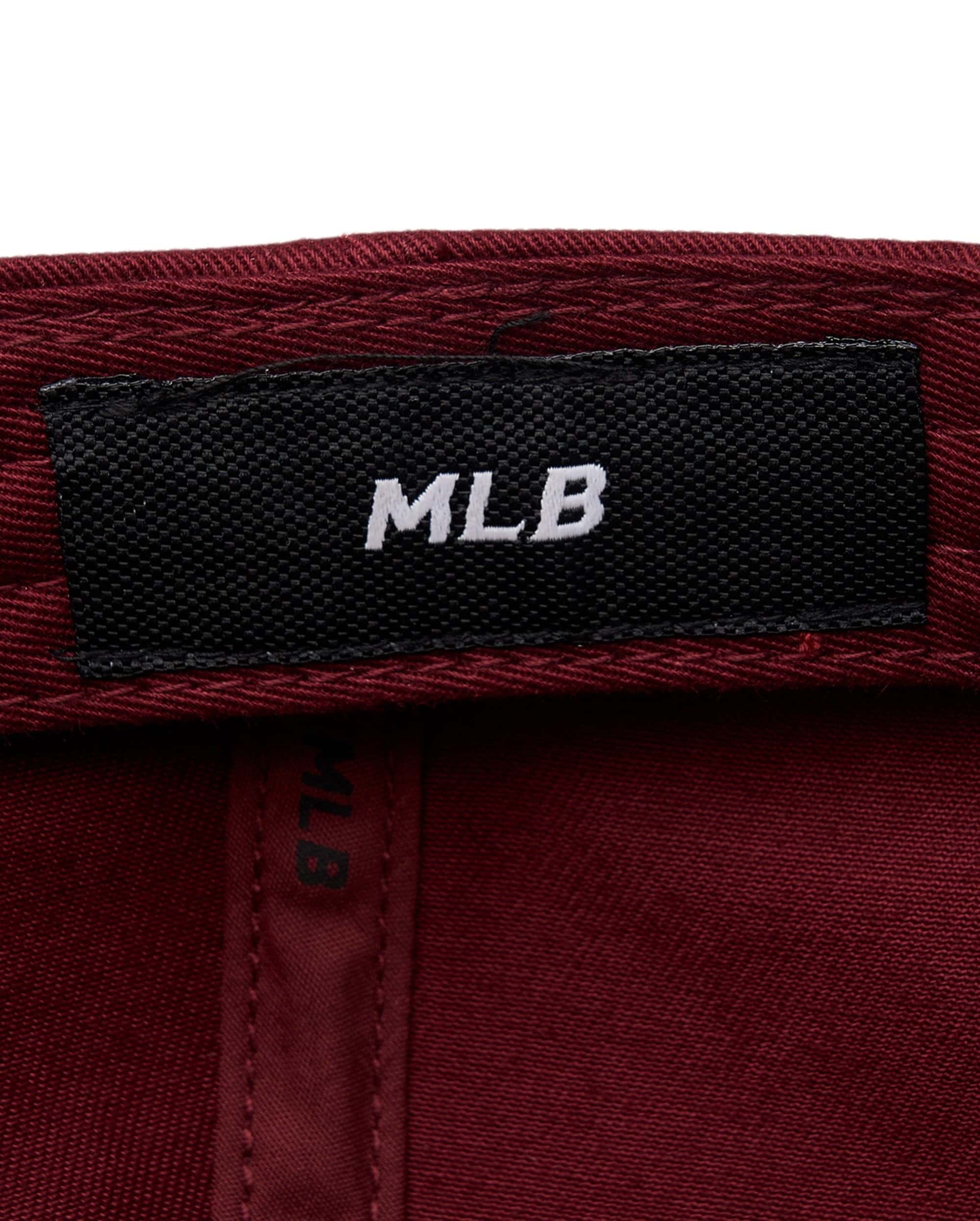 Nón kết MLB LA Rookie Unstructured Ball Cap LA Dodgers Wine 3ACP7701N-07WIS 3