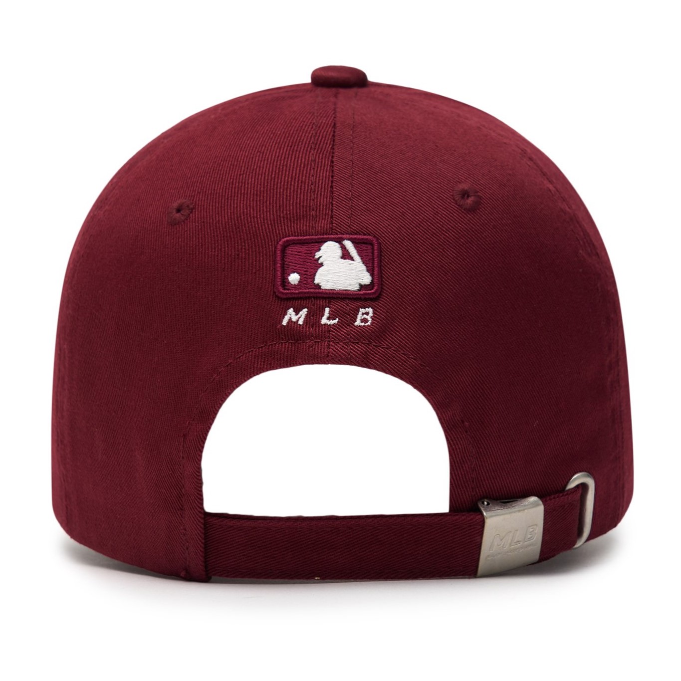Nón kết MLB LA Rookie Unstructured Ball Cap LA Dodgers Wine 3ACP7701N-07WIS 8