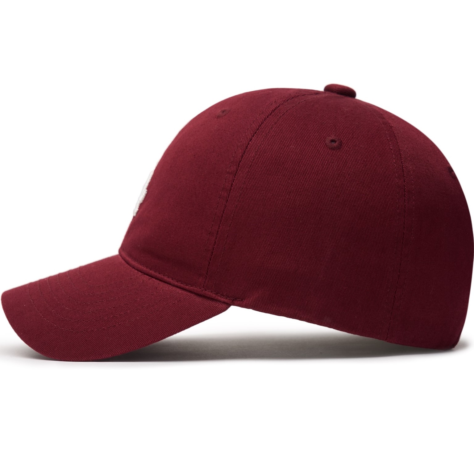 Nón kết MLB LA Rookie Unstructured Ball Cap LA Dodgers Wine 3ACP7701N-07WIS 14