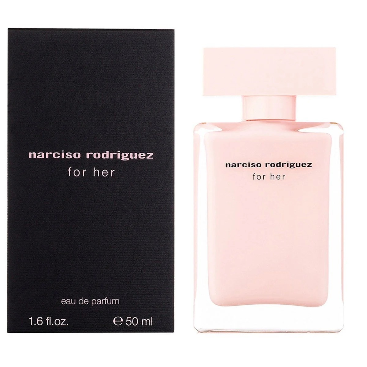 Nước hoa Narciso Rodriguez For Her EDP 4