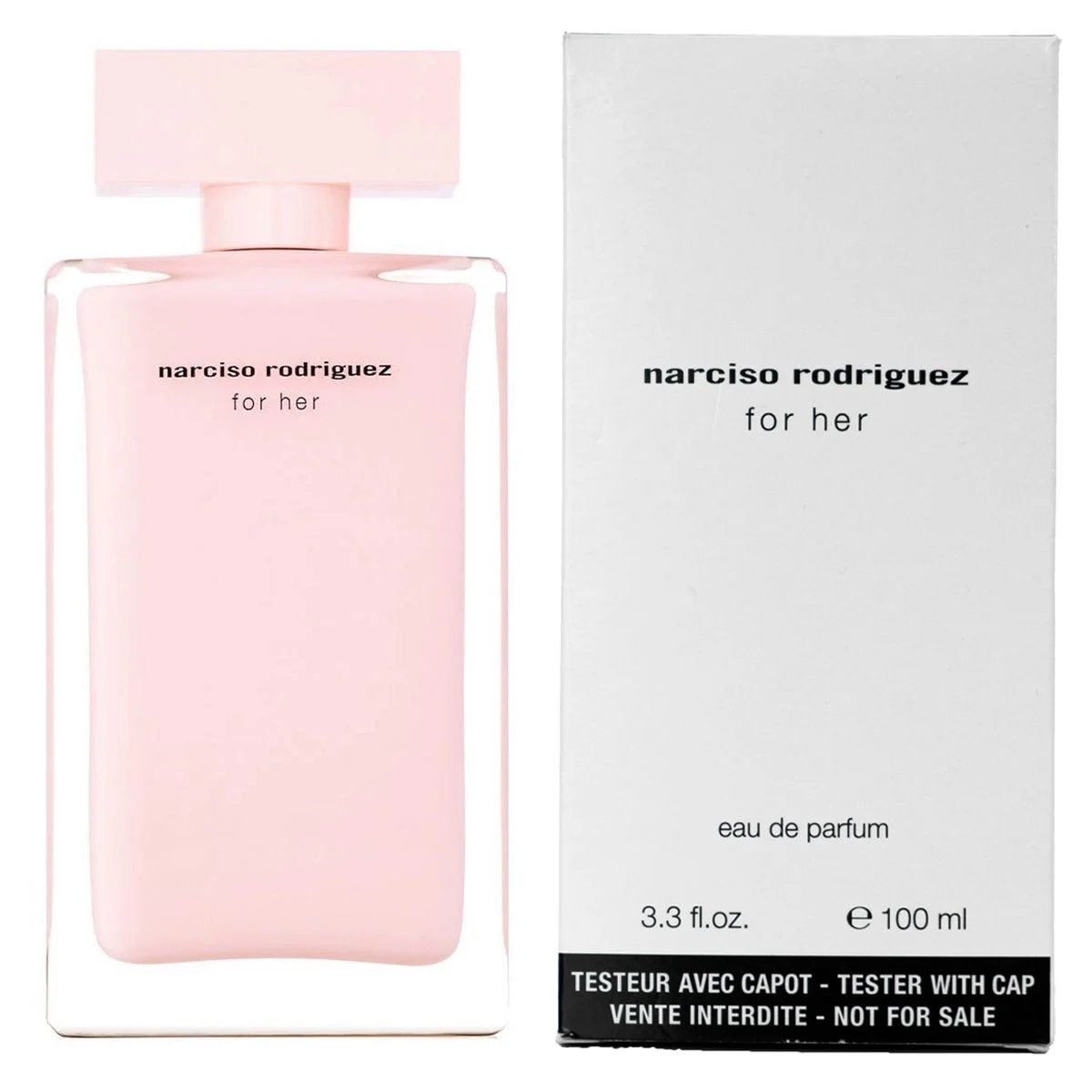 Nước hoa Narciso Rodriguez For Her EDP 7
