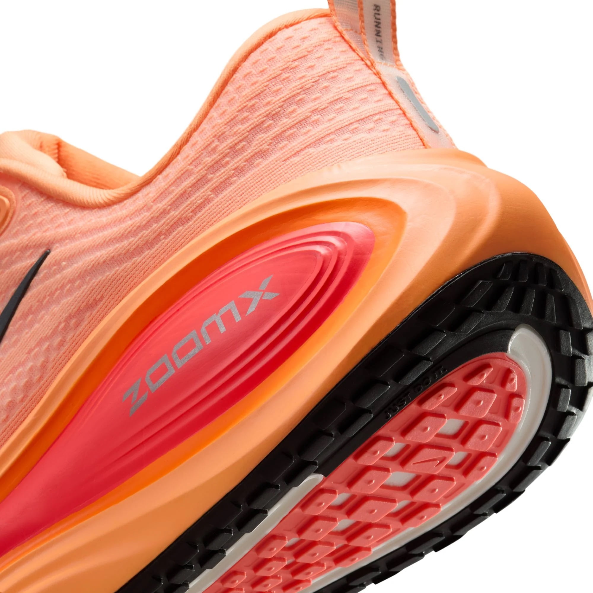 Giày thể thao Nike Vomero Plus Road Running Shoes Orange Pulse HV8150-801 1
