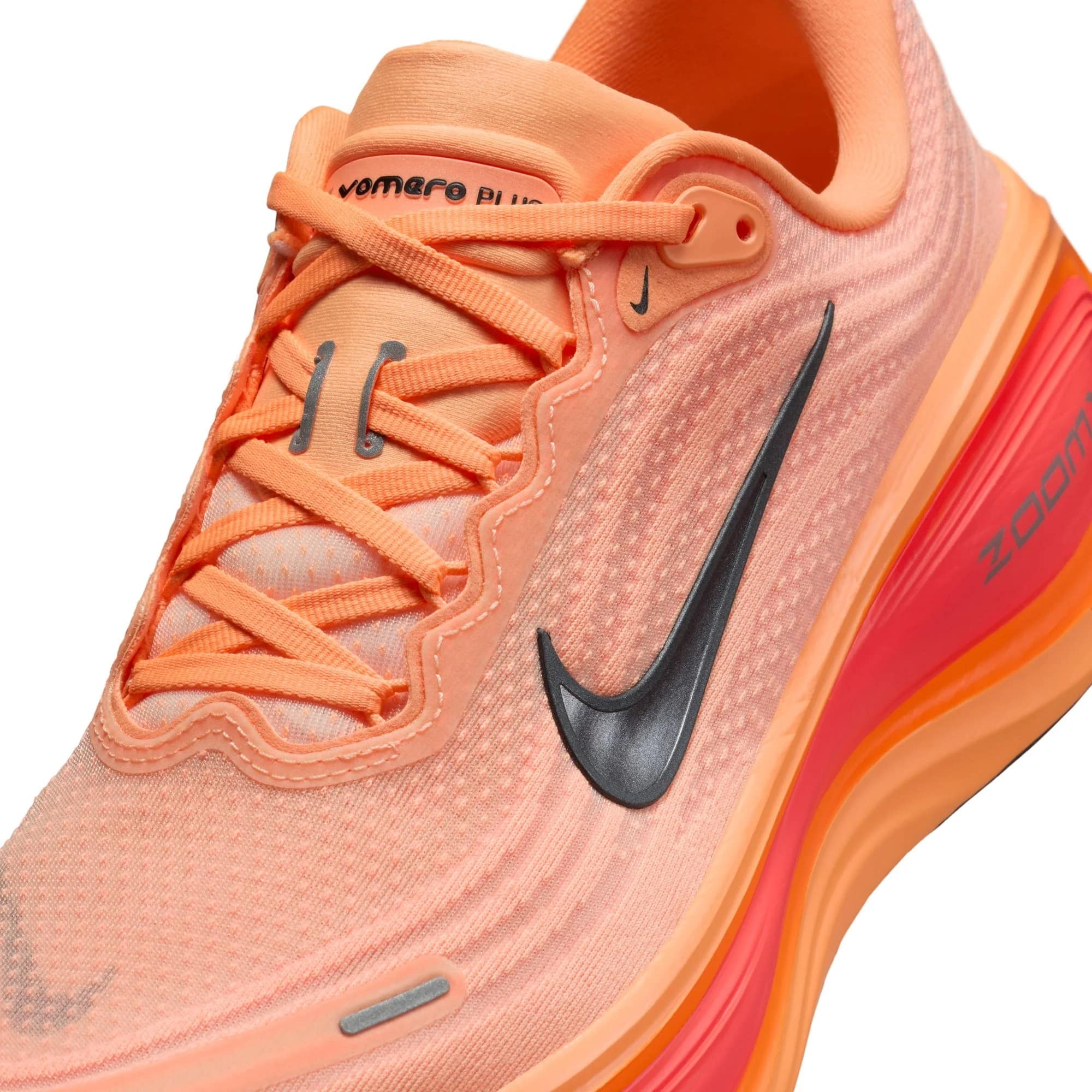 Giày thể thao Nike Vomero Plus Road Running Shoes Orange Pulse HV8150-801 3